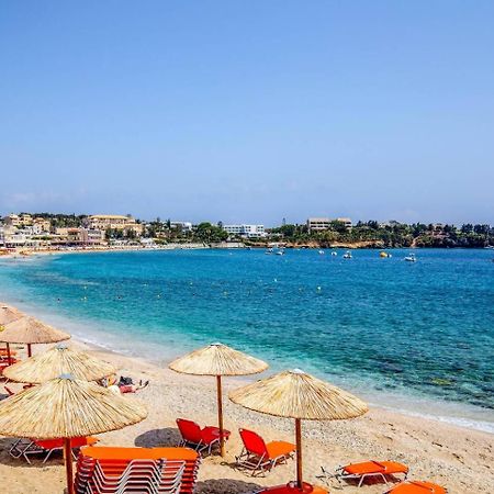 דירות Agia Pelagia Blue Apt With Seaview 50M From Sea מראה חיצוני תמונה
