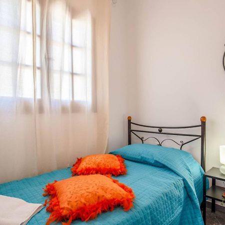 דירות Agia Pelagia Blue Apt With Seaview 50M From Sea מראה חיצוני תמונה