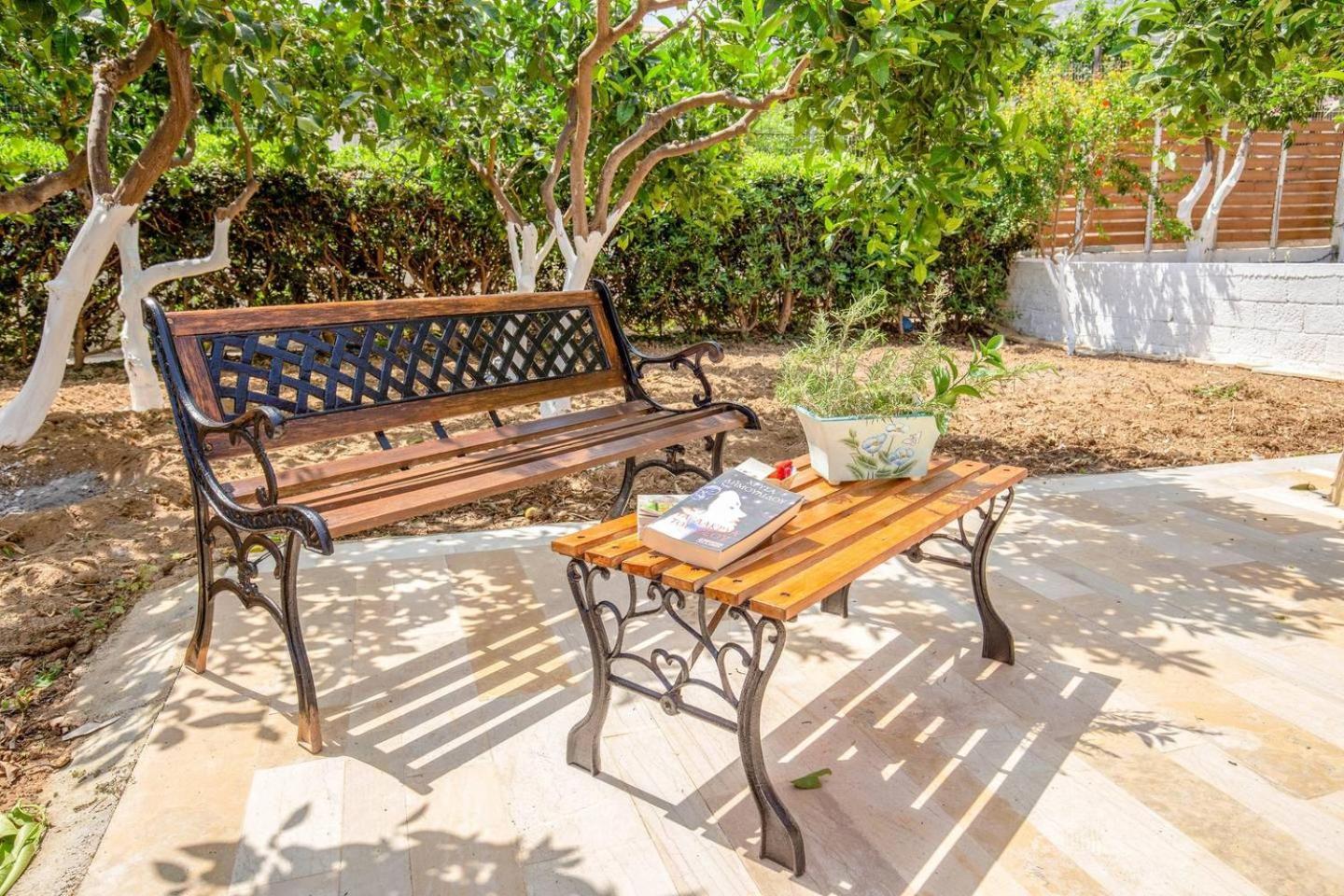 דירות Agia Pelagia Blue Apt With Seaview 50M From Sea מראה חיצוני תמונה