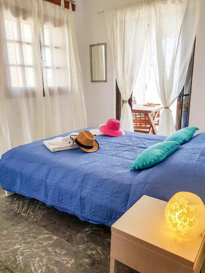דירות Agia Pelagia Blue Apt With Seaview 50M From Sea מראה חיצוני תמונה