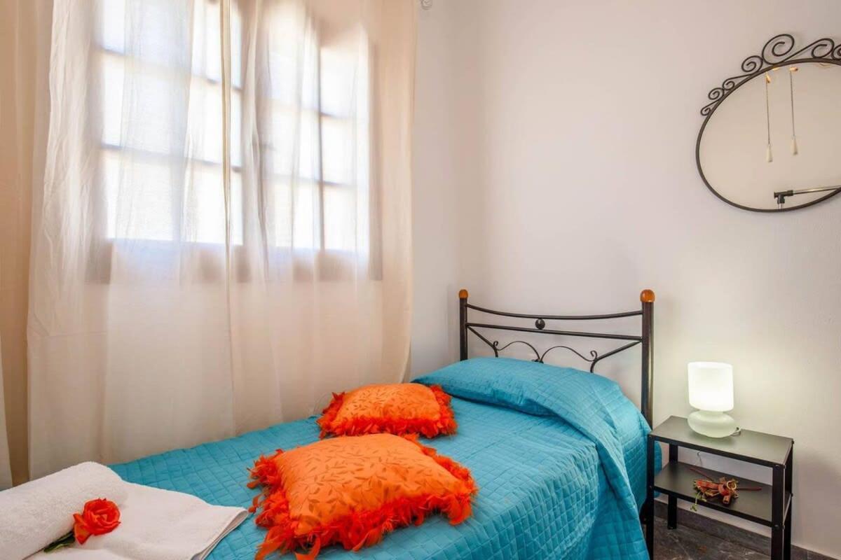 דירות Agia Pelagia Blue Apt With Seaview 50M From Sea מראה חיצוני תמונה